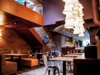 ARKA restaurant in Saint Petersburg