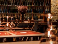 ARKA restaurant in Saint Petersburg