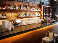 ARKA restaurant in Saint Petersburg