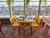GASTRONOMIKA restaurant in Saint Petersburg