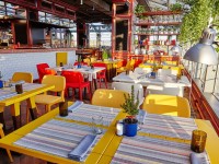 GASTRONOMIKA restaurant in Saint Petersburg