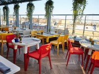 GASTRONOMIKA restaurant in Saint Petersburg