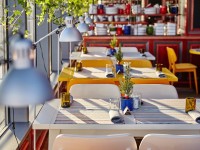 GASTRONOMIKA restaurant in Saint Petersburg