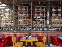 GASTRONOMIKA restaurant in Saint Petersburg