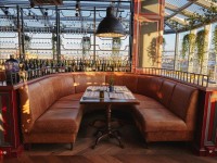 GASTRONOMIKA restaurant in Saint Petersburg