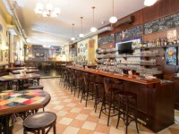 MANNEKEN PIS restaurant in Saint Petersburg