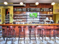 MANNEKEN PIS restaurant in Saint Petersburg