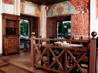 TAVERNA GROLLE restaurant in Saint Petersburg