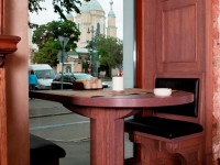 TAVERNA GROLLE restaurant in Saint Petersburg
