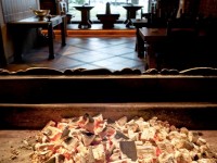 TAVERNA GROLLE restaurant in Saint Petersburg
