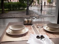 TAVERNA GROLLE restaurant in Saint Petersburg