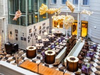 VINO & VODA restaurant in Saint Petersburg