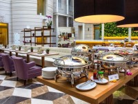 VINO & VODA restaurant in Saint Petersburg