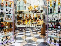 VINO & VODA restaurant in Saint Petersburg