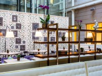 VINO & VODA restaurant in Saint Petersburg