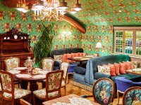 KATYUSHA restaurant in Saint Petersburg