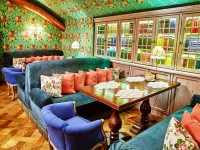 KATYUSHA restaurant in Saint Petersburg