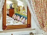 KATYUSHA restaurant in Saint Petersburg