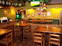 O'HOOLIGANS restaurant in Saint Petersburg