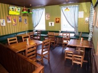 O'HOOLIGANS restaurant in Saint Petersburg