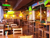 O'HOOLIGANS restaurant in Saint Petersburg