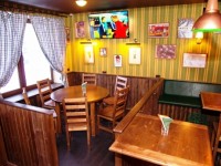 O'HOOLIGANS restaurant in Saint Petersburg