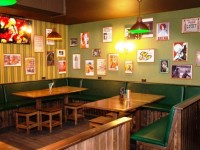 O'HOOLIGANS restaurant in Saint Petersburg