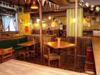 O'HOOLIGANS restaurant in Saint Petersburg