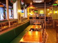 O'HOOLIGANS restaurant in Saint Petersburg
