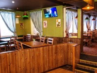 O'HOOLIGANS restaurant in Saint Petersburg