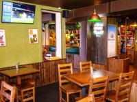 O'HOOLIGANS restaurant in Saint Petersburg