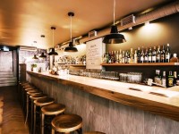 ONE & HALF ROOM restaurant in Saint Petersburg