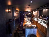 ONE & HALF ROOM restaurant in Saint Petersburg