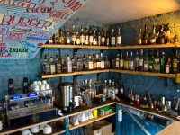 ROSES BAR restaurant in Saint Petersburg