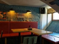 ROSES BAR restaurant in Saint Petersburg