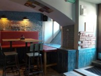 ROSES BAR restaurant in Saint Petersburg
