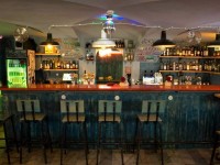 ROSES BAR restaurant in Saint Petersburg