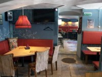 ROSES BAR restaurant in Saint Petersburg