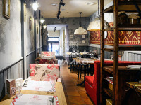 SULIKO restaurant in Saint Petersburg