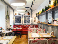 SULIKO restaurant in Saint Petersburg