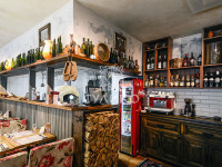 SULIKO restaurant in Saint Petersburg