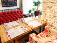 SULIKO restaurant in Saint Petersburg