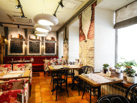 SULIKO restaurant in Saint Petersburg