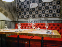SULIKO restaurant in Saint Petersburg