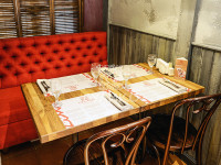 SULIKO restaurant in Saint Petersburg