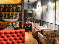 SULIKO restaurant in Saint Petersburg