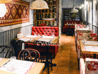 SULIKO restaurant in Saint Petersburg