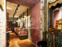 SULIKO restaurant in Saint Petersburg