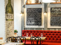 SULIKO restaurant in Saint Petersburg