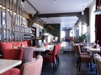 TOSCANA GRILL restaurant in Saint Petersburg